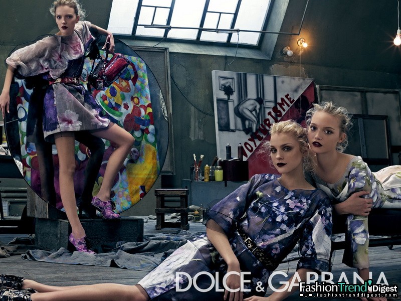 Dolce & Gabbana 2008ďVDƬ
